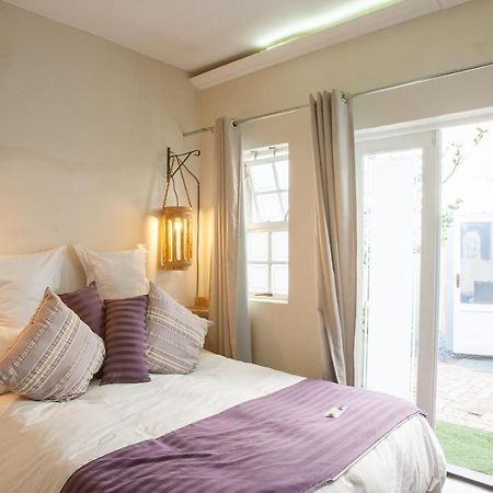 Bedrock Family 4 Sleeper En-Suite Studio Kapské Město Exteriér fotografie